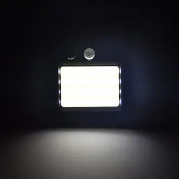 LED Solar Light Menneskelige Krop Induktion væglampe Motion Sensor Gade Lampe Induktion Lys
