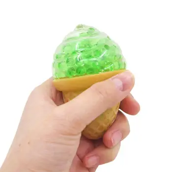 1stk Stress Relief Toy Is Drue Bolden Klemme Dekompression Toy Bubble Bead Bolden Vent Bolden Klemme Bolden Tilfældig Farve