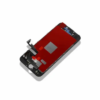 Touch-Skærmen er Kompatibel Til iPhone 7 8 Udskiftning af LCD - & Touch Screen Digitizer Hvid Sort Erstatning For iPhone 8 Med Værktøj