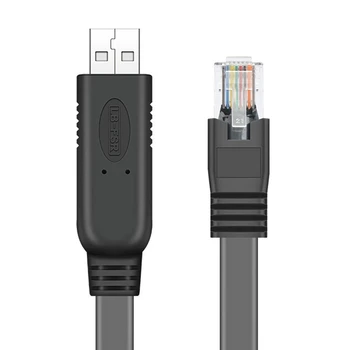 Sol-Controller PC-kommunikationskablet CC-USB-RS485-150U for Viewstar og Landstar Serie Solar laderegulator