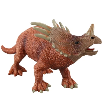 Stor Størrelse Jurassic Vilde Liv Styracosaurus Dinosaur Legetøj Plastic Spille Legetøj World Park Dinosaur Model Action Figurer, Børn, Dreng Gave
