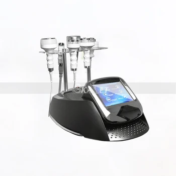 Høj Kvalitet Bærbare 80K Kavitation RF Vakuum Slank Maskine hudpleje Body Massage Vibrator Sundhed Vægttab Instrument