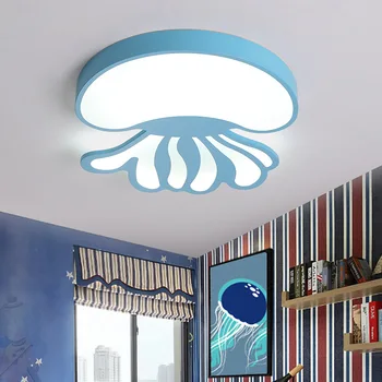 Led-panel lys, dekorative loftsbelysning loft monteret belysning loftslampe Inventar luminaria køkken kampprogram