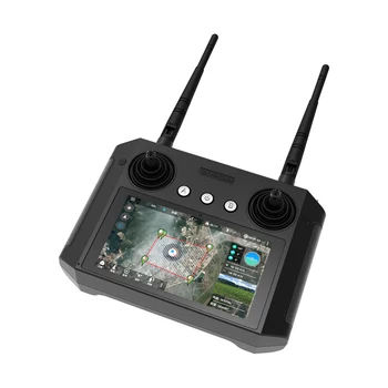 Skydroid H12 2,4 GHz 12CH FHSS 5-30 KM RC Modtager 1080P Digital Video Data 3-I-1-Fjernbetjening Radio Transmitter For RC Accs