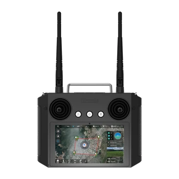 Skydroid H12 2,4 GHz 12CH FHSS 5-30 KM RC Modtager 1080P Digital Video Data 3-I-1-Fjernbetjening Radio Transmitter For RC Accs
