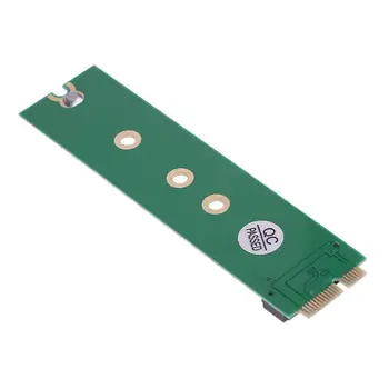 M. 2 NGFF SSD til 18 Pin-Extension-adapterkort til ASUS UX21 Zenbook UX31 SSD af høj quility-adapterkortet For UX21E UX21A UX31 UX3