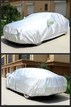 FOR CHERY ARRIZO 5 bil dækning hood bil regntæt solcreme isolering tykke skygger bil dækning ARRIZO 5