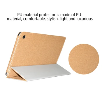 Tablet-PC ' en Beskyttende Cover, Lette Bærbare Anti-Fald Slid-Resistente Tablet Tilfælde Dække for Teclast M18