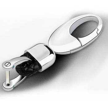 Galvanisering Smart Nøglering Fjernbetjening Beskyttende Dække Keyless for Cadillac Bil nøglering