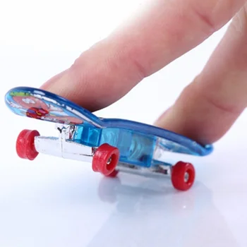2 x Mini Skateboard Legetøj Finger Board-Tech Deck Dreng, Kids Børn Gaver