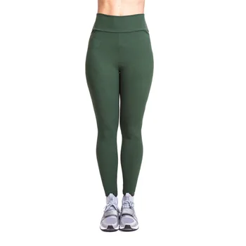 Solid Farve Sexede Kvinder Mode Leggings Træning For at Køre med Høj Talje Sport i Stor Størrelse S-3XL Nye Bukser Strække Trænings Bukser