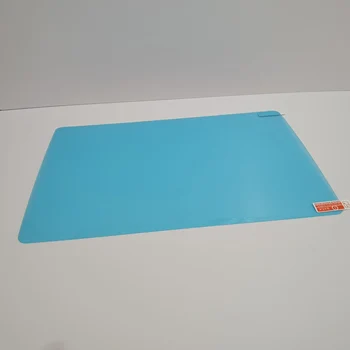 (IKKE Hærdet Glas) Blød Nano-belagt Skærm Beskyttende Film Anti-Støv Protector til Tablet Størrelse:236x166MM