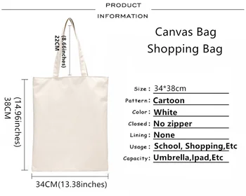 Shiba Inu shopping taske shopper jute taske bolsas de tela øko tote genanvendelig pose kan genbruges klud bolsa compra sammenklappelig sac tissu