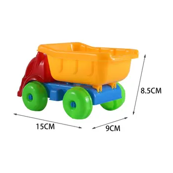 11Pcs/sæt Kids Kreative Strand Legetøj til Børn, Spille Lastbil Sand Uddybning Toy Sæt Spille Spil Pædagogisk Legetøj Gave Til Børn nytår