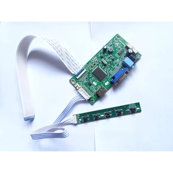 Kit til EDP-Screen Controller Board B156HTN03.0 1920X1080 Panel af Skærmen med HDMI, VGA-LCD-LED
