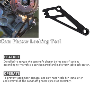 Cam Phaser Krumtap Position, at Timingen Kæden ventilfjeder Kompressor Motorer Reparation Værktøjer Kit til Ford 4.6 L/5,4 L/6.8 L 3V