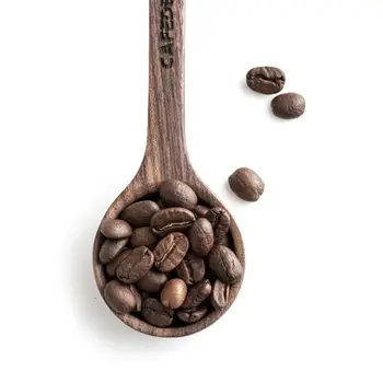 Kaffe redskaber og skeen Størrelse : Længde 6,5 tommer simpelt