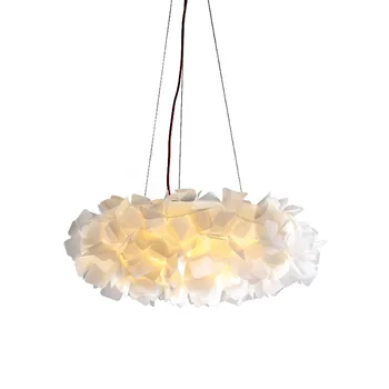 Moderne Akryl LED Vedhæng Lys Belysning Nordiske Kreative Indretning Pendel Lampe til Hjemmet Restaurant stuen lamper