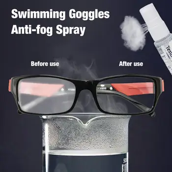 Skuespil Linse, Anti-tåge Agent Svømning Briller Anti-dug Spray Vandsport, Svømning Tilbehør
