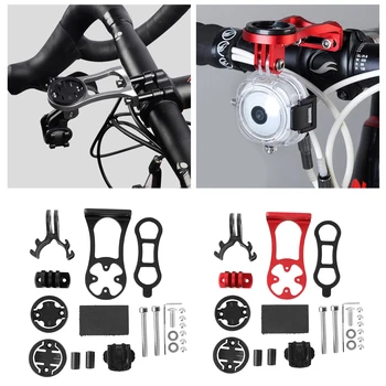 Udvidet Out-Front-Monteringen, Cykel Handlebar Mount Adapter, for Garmin Sports Action Kameraer