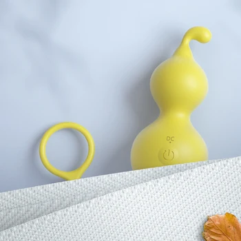 Græskar-formet Vibrerende Æg Voksen Erotisk Sex Produkt Kvindelige Onani Enhed Sex Legetøj til Kvinder