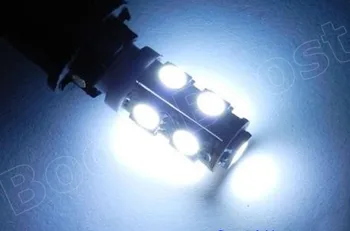 10stk LED 12V T10 9SMD 5050 LED Lampe Bredde bil kile pære fabrik salg nye ankomst