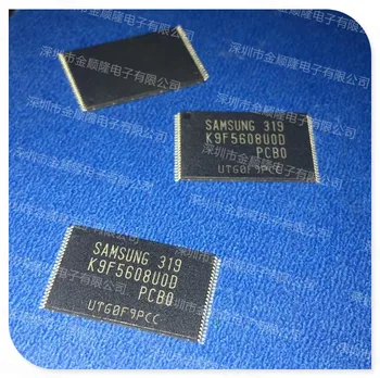 5pieces K9F5608U0M-PCB0 32M x 8 Bit K9F56080U0M flash