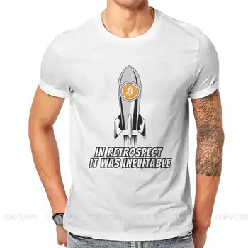 Os Tshirt Bitcoin Btc Cryptocurrency Crypto Miner Tshirt Øverste Stor Størrelse Ofertas Mænds Casual Tøj til Mænd t-Shirt