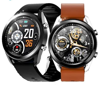 F5 Smart Ur til Mænd Bluetooth Opkald, Plus Spille Musik Fjernbetjeningen Kamera Foto Personlighed puls Sport Smartwatch