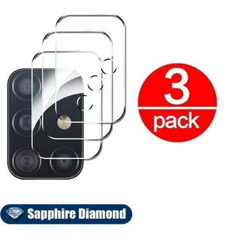 For Samsung Galaxy A32 Glas Til Samsung A32 Hærdet Glas Skærm Protektor Til Samsung A02S A51-A71-A12 A32-Glas Linse