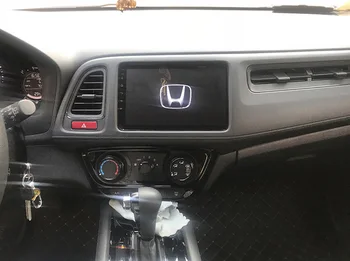 8 core android 10 bil radio auto stereo til Honda Vezel hrv, HR-V 2016 2017 2018 navigation GPS DVD Multimedie-Afspiller