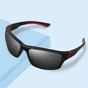 NewTrendy Polariserede Briller Udendørs Sport Kørsel Mandlige Kvindelige Solbriller Beskyttende Googles Lenes Sol Briller UV400-Brillerne