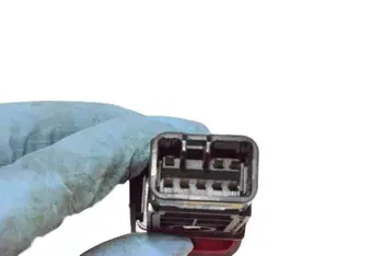 Kaspiske Advarsel vippekontakt til Isuzu D-Max med 8 Pins