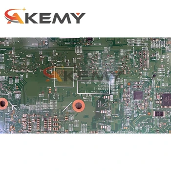 Akemy Til DELL Inspiron 13 7370 7373 Laptop Bundkort I7-8550U CPU 8GB RAM KN-0C2G64 0C2G64 C2G64 RR26G Testet