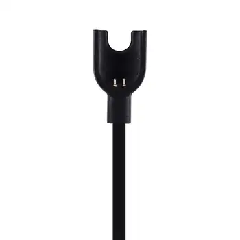 15cm USB-Oplader Til Xiaom Miband 3 Smart sportsur For Adapter Band Tilbehør Cradle Dock Kabel-Opladning 3 Smart H6Z4