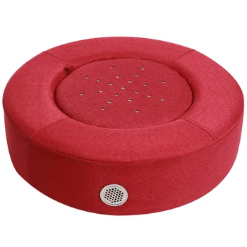 Temperatur kontrol hals massageapparat åndbar varmeafledning afslappende behandlinger husstand moxibustion futon pude