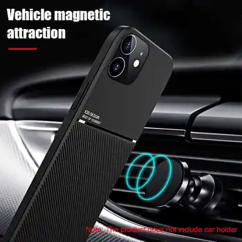 Mode Bløde Magnetiske Tilfældet For Oneplus 9 Pro 8T 8 Nord Z-7T 7-Telefon Case Cover