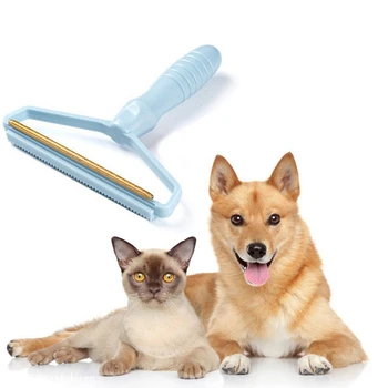 Bærbare Lint Remover Pet Hair Remover Børste Hund, Kat Hår Børste Manuel Lint Roller Sofa Tøj, Rengøring Lint Værktøjer
