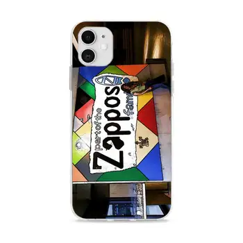Zappos Tony Hsieh Telefonen Tilfælde Coque Fundas Til Iphone X XS-XR 5S 6S 7 8 PLUS SE 2020 11 12 Mini Pro Max antal Tilfælde Shell