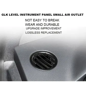 X7AE Instrument Panel Lille Outlet Aircondition til Mercedes-Benz X204 GLK260 GLK280 GLK300 350 400