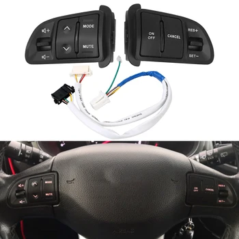 Kia sportage SL-Bluetooth Telefon-Kontrol Knap på Rattet Audio, Cruise Control-Knapperne for at Skifte, Og Bluetooth-Panel