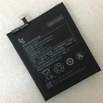 Nye Originale LTF23A 4070mAh Batteri Til LeEco Le Pro 3 X720 X722 X728 Mobiltelefon Mobiltelefon Batterier+Gratis Værktøjer