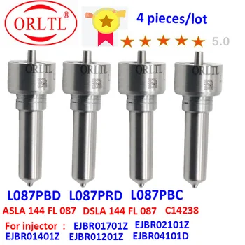 ORLTL Diesel L 087 PBD L 087 PRD L 087 PBC Auto Brændstof Injector Dyse TIL RENAULT 82 00 365 186 EJBR01701Z 8200365186 EJBR02101Z