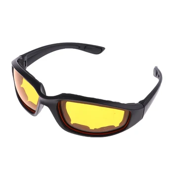 Vindtæt Cykling Solbriller, Beskyttelsesbriller, Motorcykel, Motocross Ski Sknowboard