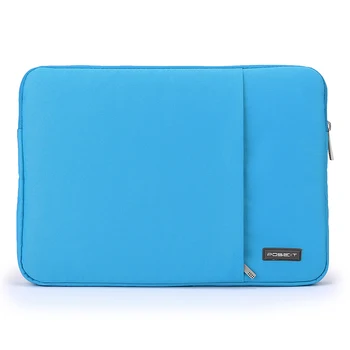 Vandtæt og anti falde laptop sleeve taske cover-etui-skins Til 2018 Macbook Pro Air MC hvid 11 12 13 15 17