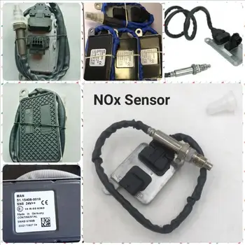 Hopidy NOx-sensor 51154080018 51154080011 5WK96783B For manden