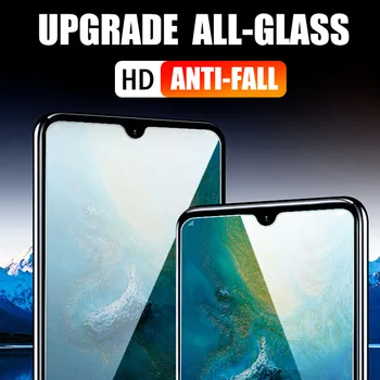 Beskyttende Hærdet Glas Til Huawei P30 P20 P10 Ære 10 Lite 8X skærmbeskyttelse Til Huawei Mate 20 Pro Beskyttelse Skærmbillede Glas