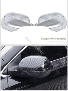For Honda CR-V CRV-2021 ABS Rearview spejl Dekoration /bakspejl dække Trim Bil styling
