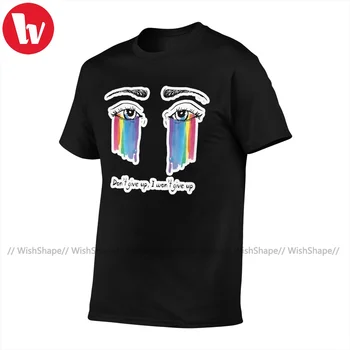 Sia T-Shirt Mand Sjove 100 Bomuld Graphic Tee Shirt Kort Ærme Basic T-Shirt Stor