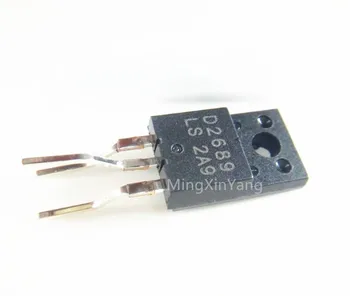 10STK 2SD2689 D2689 TIL-220 Power Modul, field effect transistor IC chip